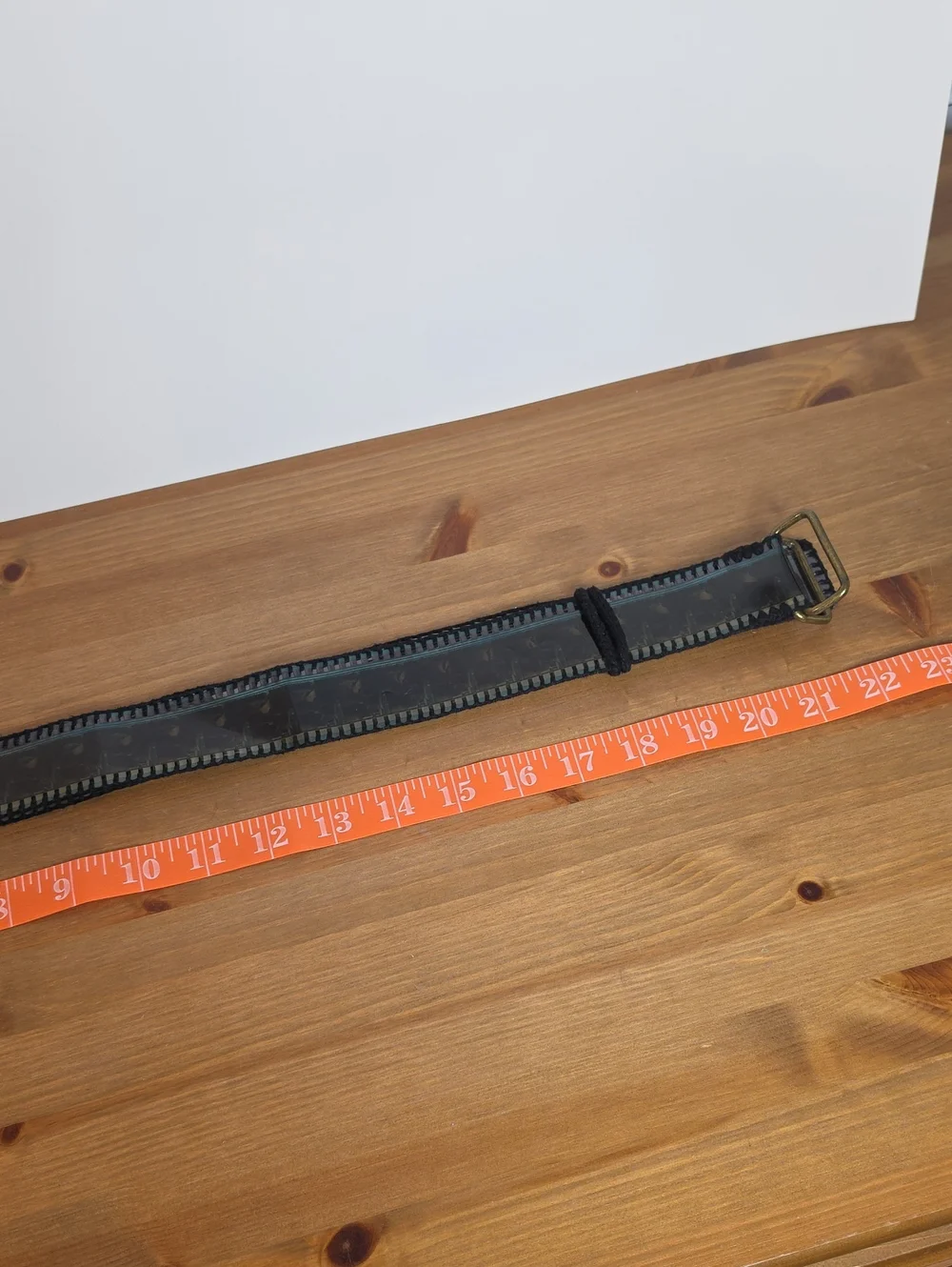 Modern Three Stooges Film Strip Belt 44